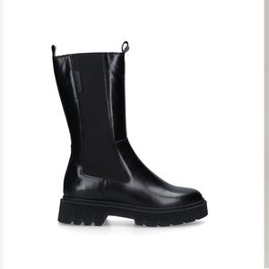 Kurt Geiger Stint Knee Boot